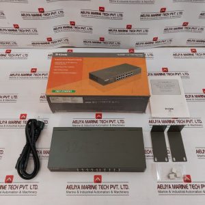 D-Link Des-1016a Switch 240v