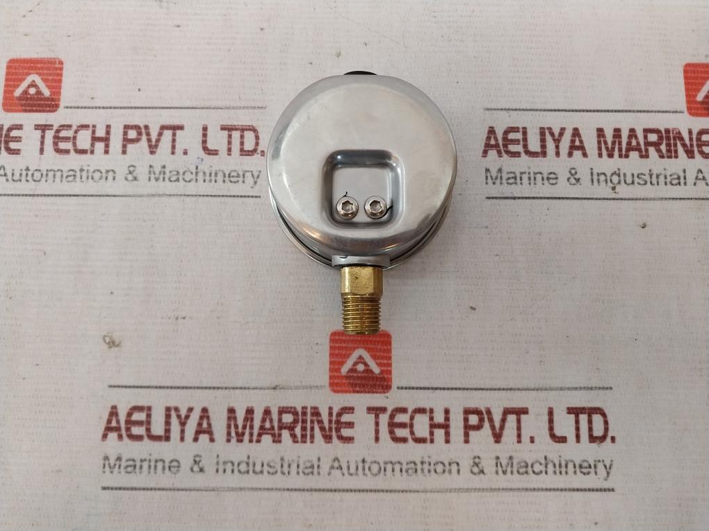 Daho En 837-1 Pressure Gauge 40 Bar - Image 4