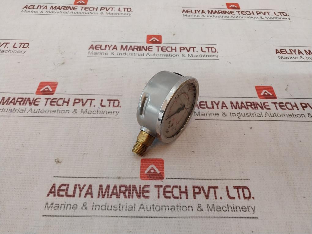 Daho En 837-1 Pressure Gauge 40 Bar - Image 3