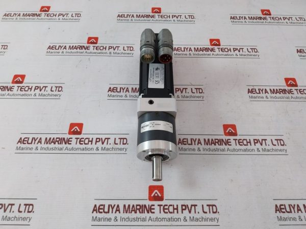 Danaher Motion Akm22e-Anb2r-00 Servo Motor 320v