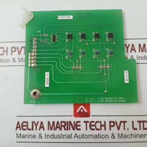 Daniel 1011324 Sentry Interface Pcb