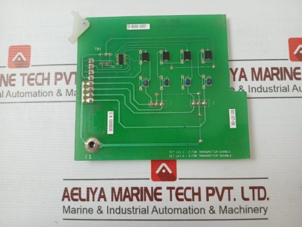 Daniel 1011324 Sentry Interface Pcb