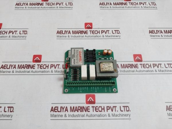 Daniel 1651301 Arm Interlock-Antispill Module 230v