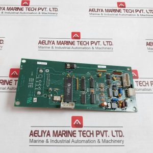 Daniel 4-6000-028 Printed Circuit Board 94v