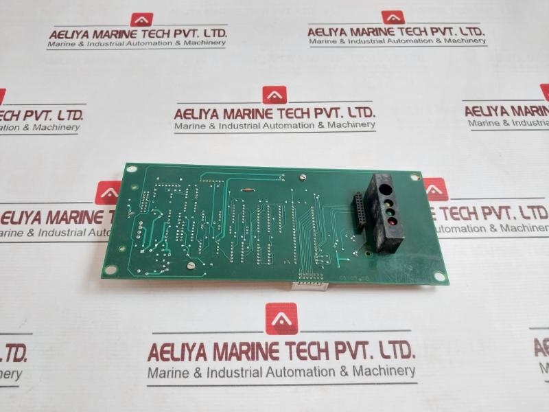 Daniel 4-6000-028 Printed Circuit Board 94v - Image 4