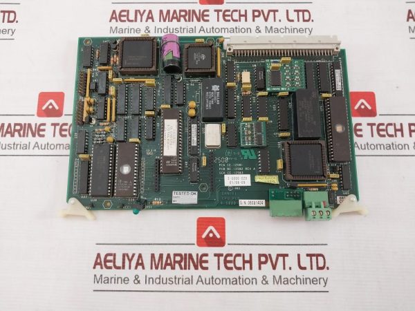Daniel 4-6000-029 Cpu Pcb
