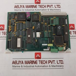 Daniel 4-6000-029 Cpu Pcb