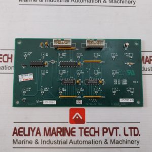 Daniel 4-6000-030 Keyboard Pcb