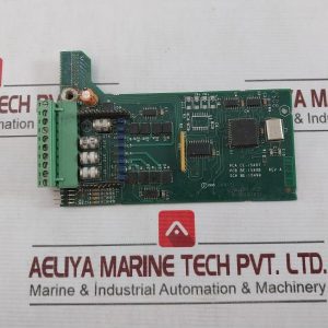 Daniel 4-6000-031 Duart Pcb