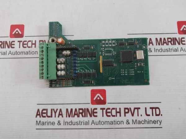 Daniel 4-6000-031 Duart Pcb