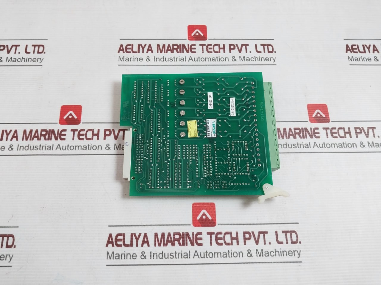 Daniel 4-6000-036 Enhanced I/O Module Pcb - Image 4