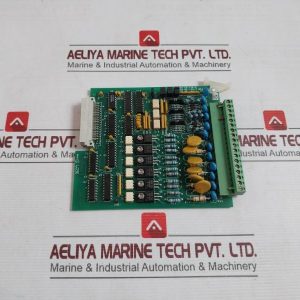 Daniel 4-6000-036 Enhanced IO Module Pcb