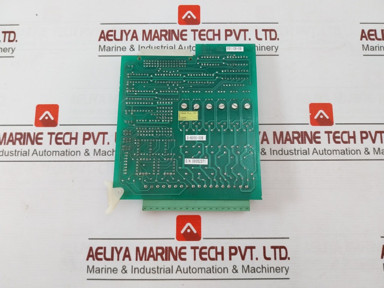 Daniel 4-6000-036 Pcb - Image 4