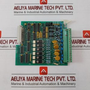 Daniel 4-6000-036 Pcb