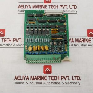 Daniel 4-6000-036 Pcb