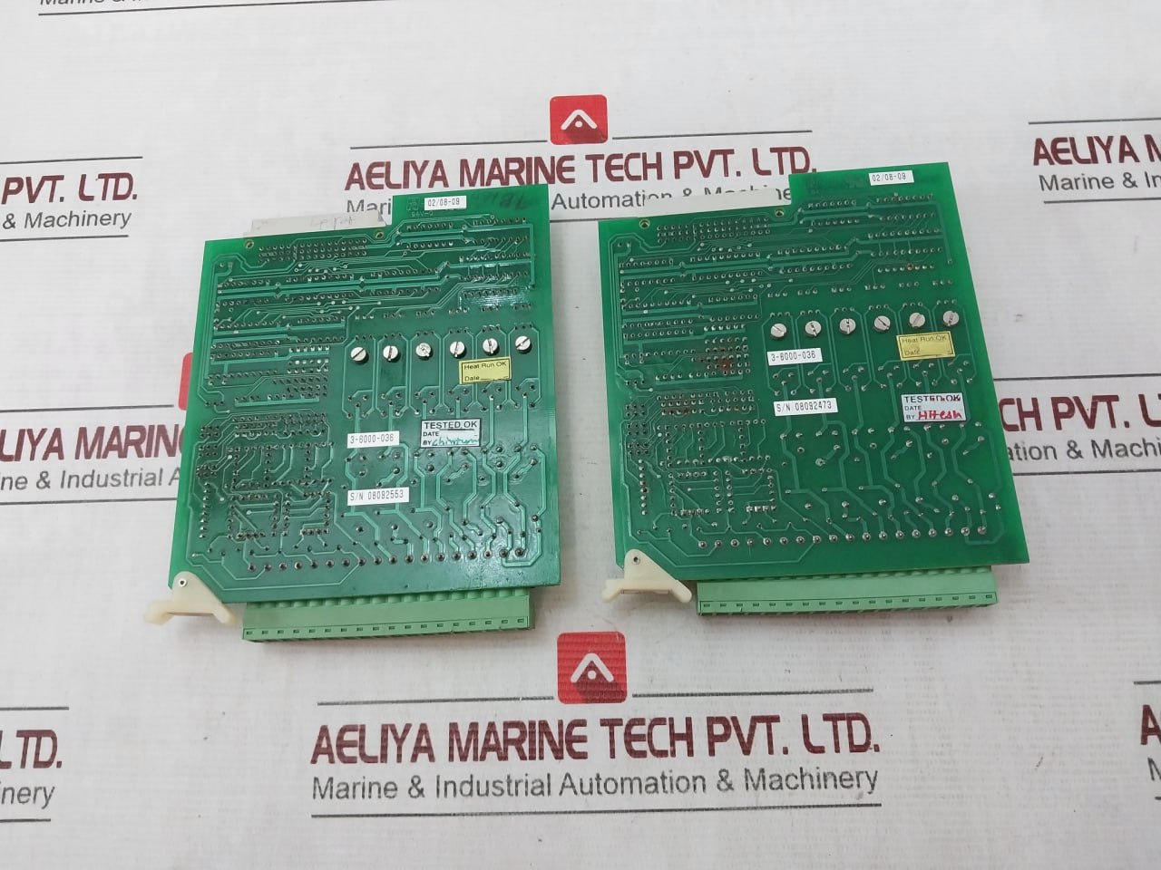 Daniel 4-6000-036 Pcb - Image 5