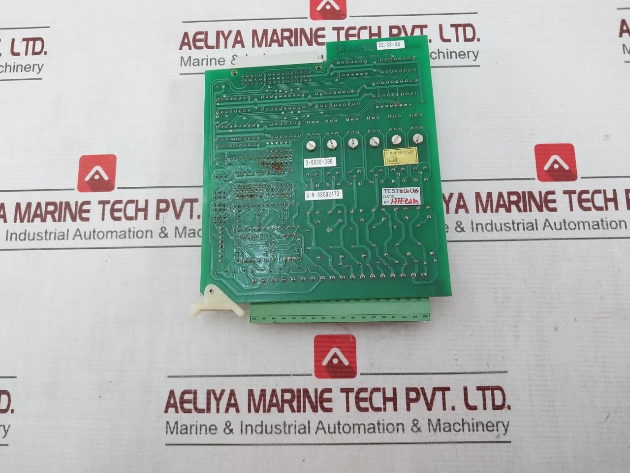 Daniel 4-6000-036 Pcb - Image 4