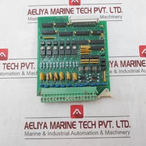 Daniel 4-6000-036 Pcb