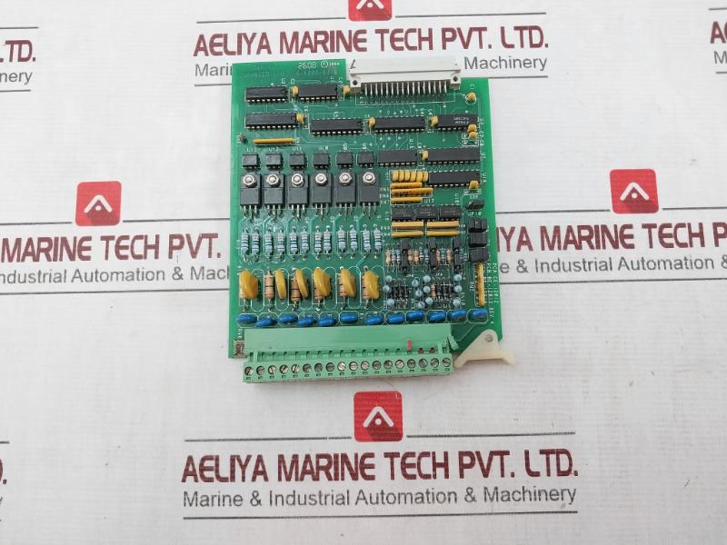 Daniel 4-6000-036 Pcb