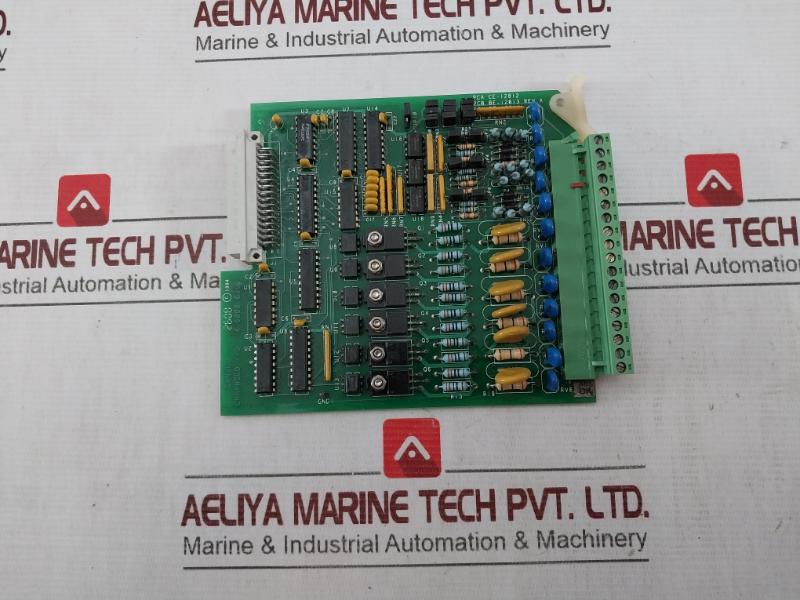 Daniel 4-6000-036 Pcb - Image 3