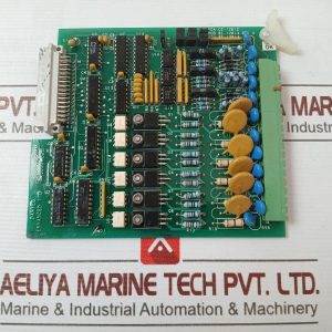 Daniel 4-6000-036 Printed Circuit Board