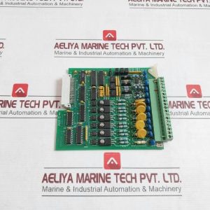Daniel 4-6000-036 Printed Circuit Board 94v