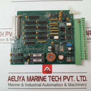 Daniel 4-6000-040 Channel Meter Pulse Board