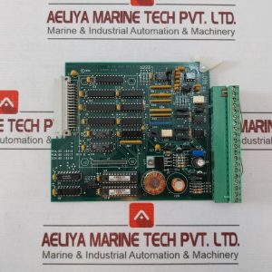 Daniel 4-6000-040 Pcb
