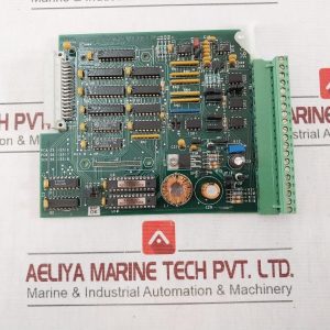 Daniel 4-6000-040 Pcb
