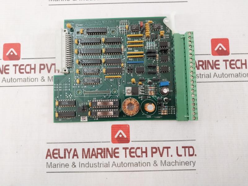 Daniel 4-6000-040 Pcb