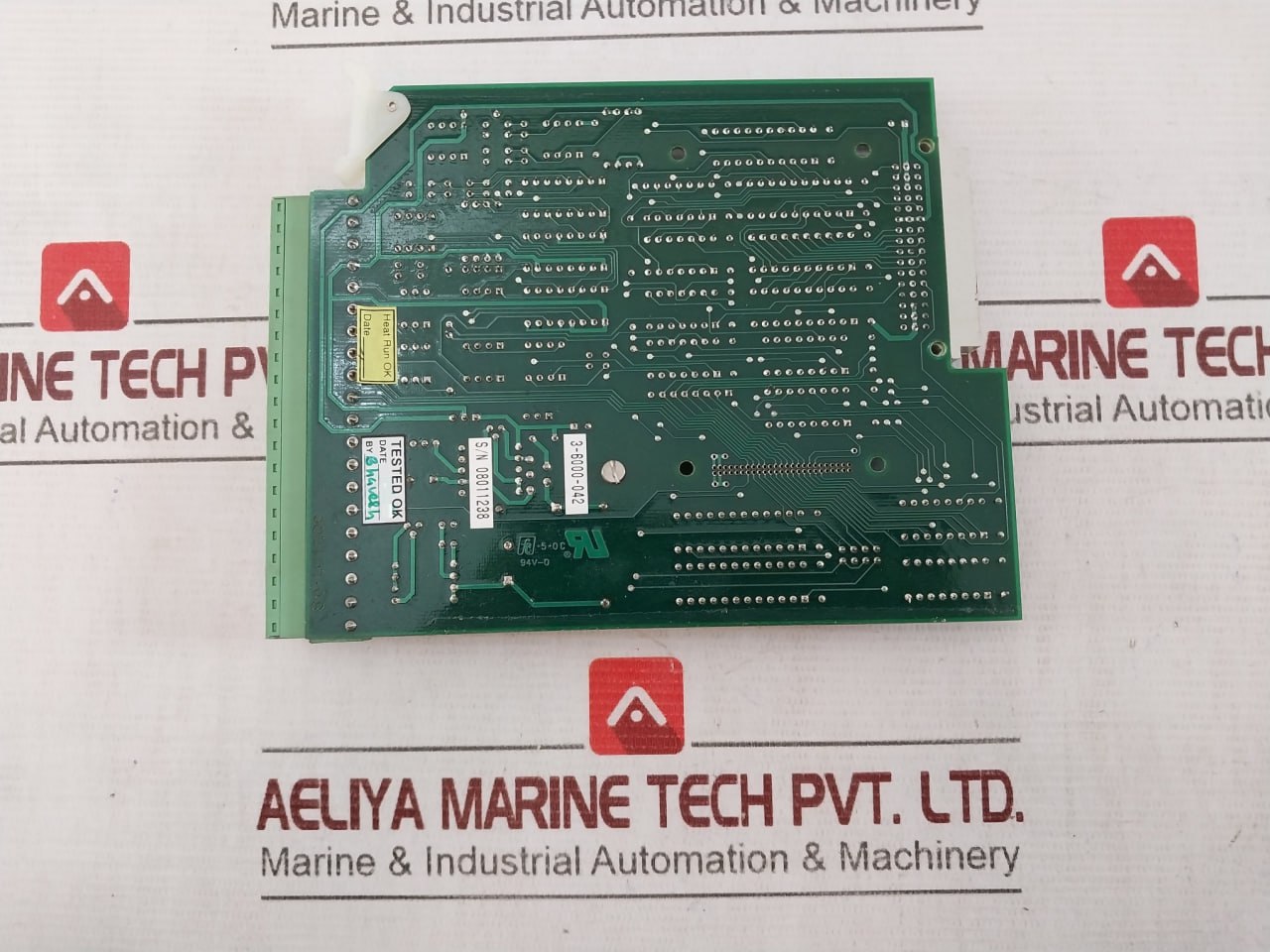 Daniel 4-6000-040 Pcb - Image 4