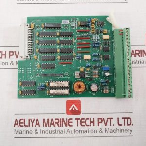 Daniel 4-6000-040 Pcb