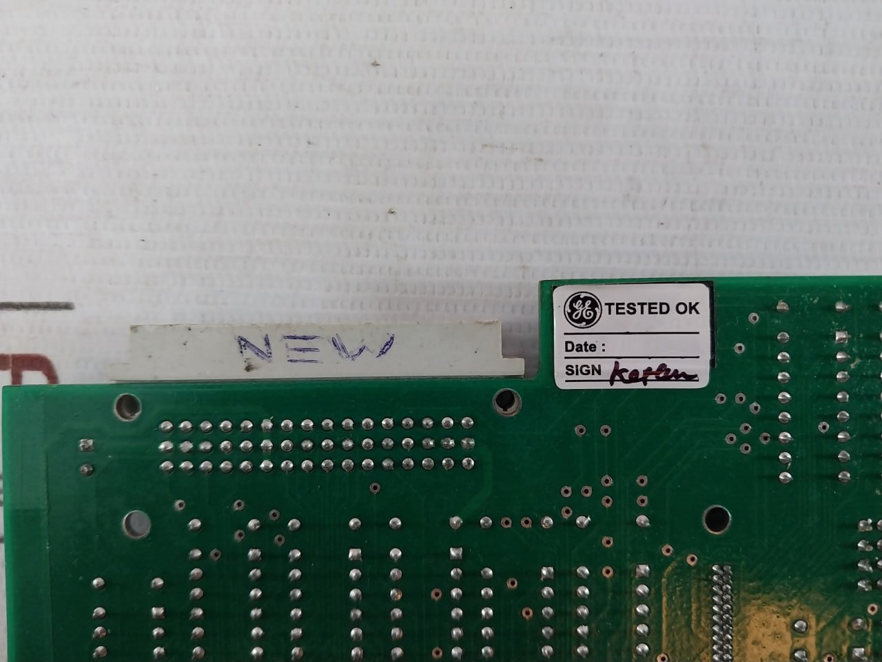 Daniel 4-6000-040 Pcb - Image 5