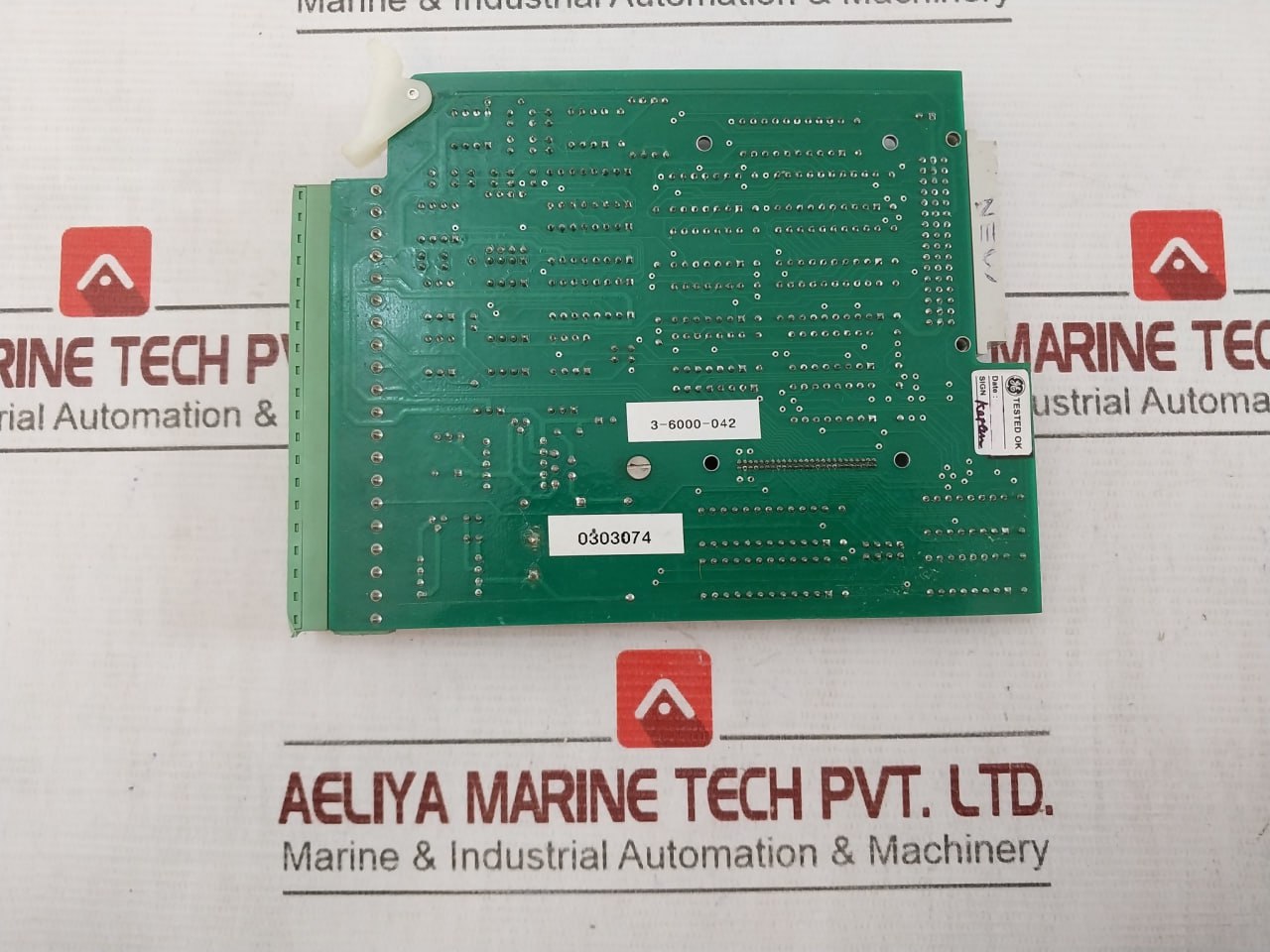 Daniel 4-6000-040 Pcb - Image 4