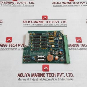 Daniel 4-6000-040 Printed Circuit Board Pca Ce 94v