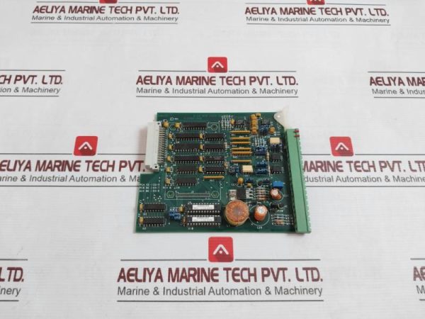 Daniel 4-6000-040 Printed Circuit Board Pca Ce 94v