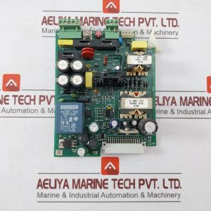 Daniel Danload 6000 Power Supply Pcb Card 94v