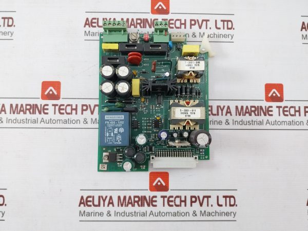 Daniel Danload 6000 Power Supply Pcb Card 94v