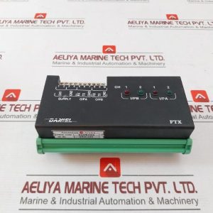 Daniel Ftx-002 Switch Over Unit