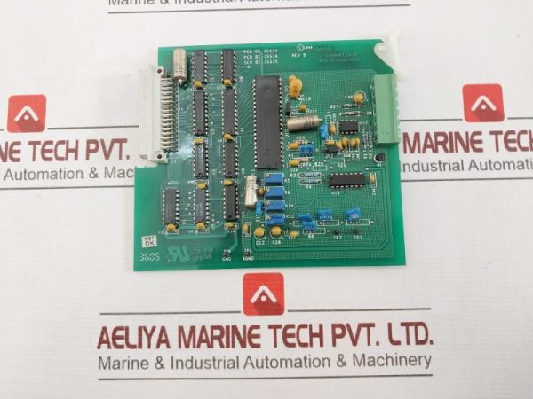 Daniel Pcb 4-6000-020 Duart Pcb