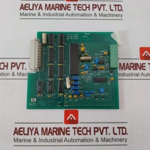 Daniel Pcb 4-6000-020 Printed Circuit Board