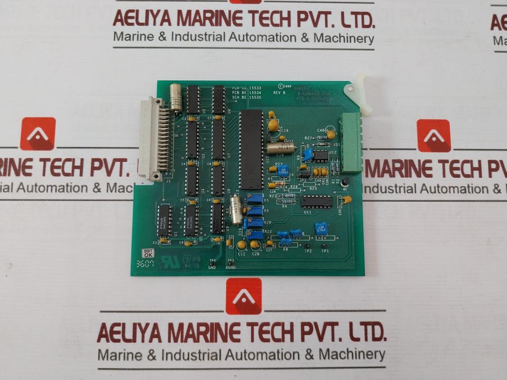 Daniel Pcb 4-6000-020 Printed Circuit Board