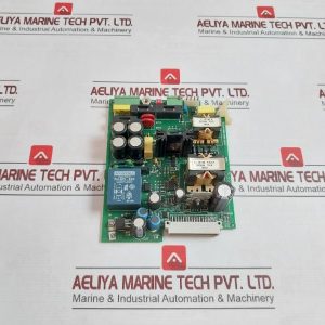Daniel Pcb 4-6000-111 Power Supply Pcb Card 125v