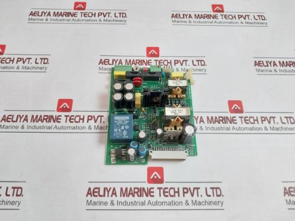 Daniel Pcb 4-6000-111 Power Supply Pcb Card 125v