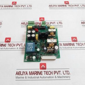 Daniel Pcb 4-6000-111 Power Supply Pcb Card 125v