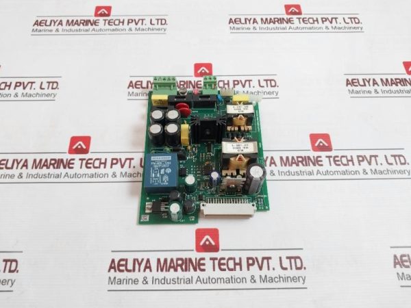 Daniel Pcb 4-6000-111 Power Supply Pcb Card 125v