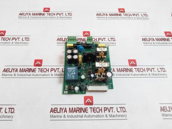 Daniel Pcb 4-6000-111 Power Supply Pcb Card 94v