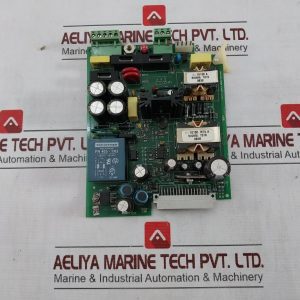 Daniel Pcb 4-6000-111 Power Supply Pcb Card 94v