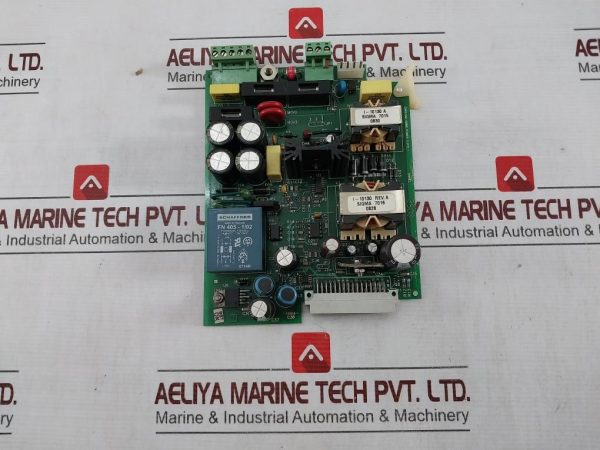 Daniel Pcb 4-6000-111 Power Supply Pcb Card 94v
