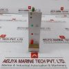 Deckma Mod. 2000. 6 Fire Alarm System Pcb Card